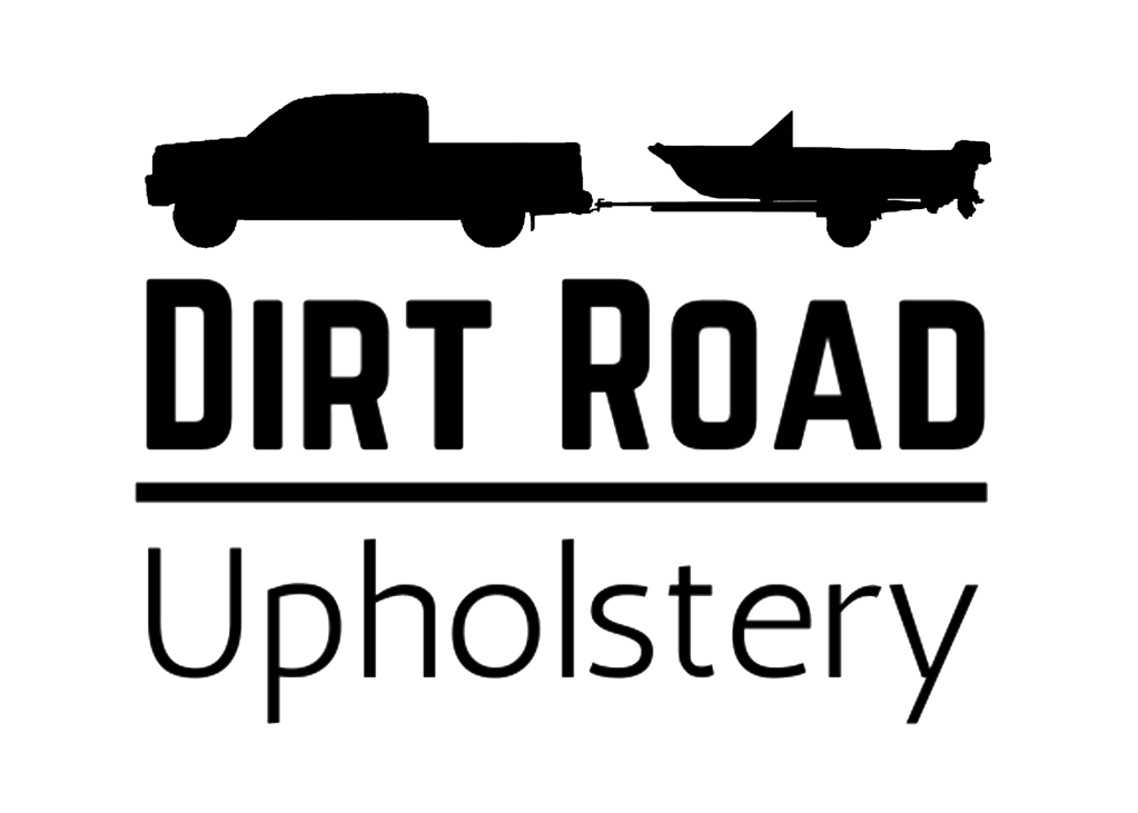 Dirt Road Upholstery Logo